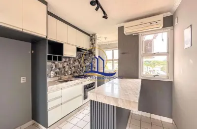 Apartamento à venda no bairro villa flora sumaré - sumaré/sp