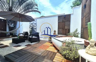 Casa em condomínio fechado com 3 quartos à venda na Praça da Música, 2000, Residencial Villa Flora, Sumaré