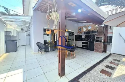 Casa em condomínio fechado com 3 quartos à venda na Praça da Música, 2000, Residencial Villa Flora, Sumaré