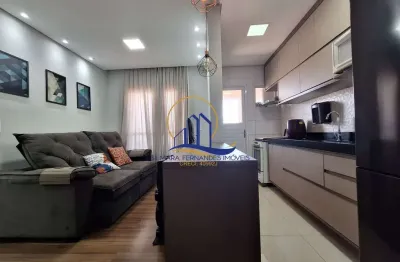 Apartamento à venda no bairro condomínio coronel (nova veneza) - sumaré/sp