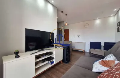 Apartamento à venda no bairro condomínio coronel (nova veneza) - sumaré/sp