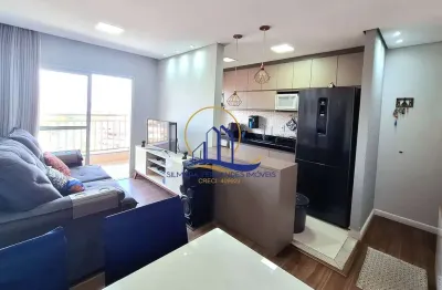 Apartamento à venda no bairro condomínio coronel (nova veneza) - sumaré/sp