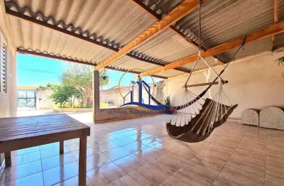 Casa com 2 quartos à venda na Rua Benedito Pedro Lacerda, Jardim Adelaide, Hortolândia