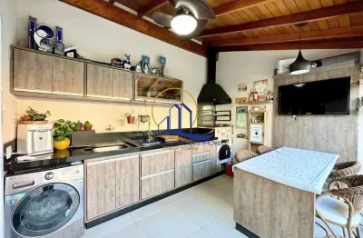 Casa em condomínio fechado com 3 quartos à venda na Praça da Música, 2000, Residencial Villa Flora, Sumaré