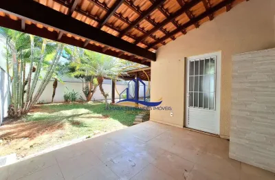 Casa em condomínio fechado com 3 quartos à venda na Praça da Música, 2000, Residencial Villa Flora, Sumaré