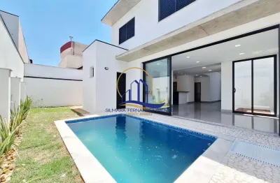 Casa à venda no bairro Residencial Real Park Sumaré - Sumaré/SP