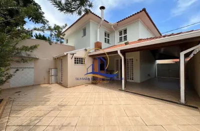 Casa em condomínio fechado com 3 quartos à venda na Praça da Música, 2000, Residencial Villa Flora, Sumaré