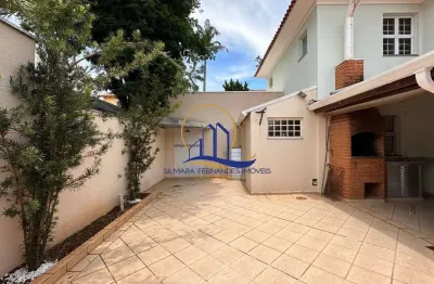 Casa em condomínio fechado com 3 quartos à venda na Praça da Música, 2000, Residencial Villa Flora, Sumaré