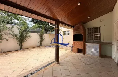 Casa em condomínio fechado com 3 quartos à venda na Praça da Música, 2000, Residencial Villa Flora, Sumaré