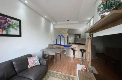 Apartamento à venda no bairro Loteamento Residencial Viva Vista em Sumaré/SP