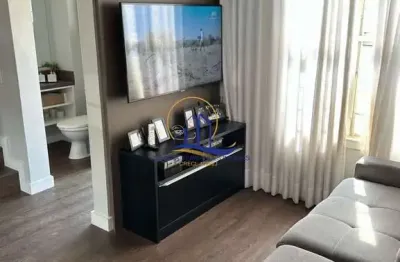 Casa em condomínio fechado com 2 quartos à venda na Praça da Música, 2000, Residencial Villa Flora, Sumaré