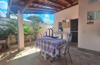 Casa com 2 quartos à venda na Praça da Música, 2000, Residencial Villa Flora, Sumaré