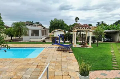 Chácara à venda no bairro Condomínio Chácara Grota Azul - Hortolândia/SP