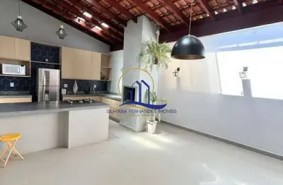 Casa à venda no bairro Residencial Real Parque Sumaré - Sumaré/SP