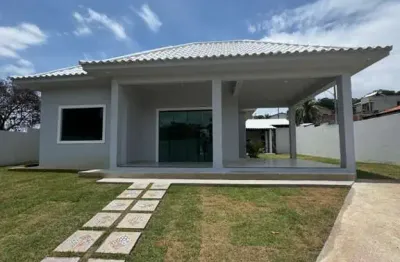 Casa para Venda em Saquarema, Bacaxá, 3 dormitórios, 1 suíte