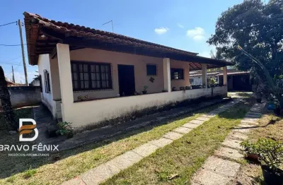 Casa para venda em saquarema, itaúna, 2 dormitórios, 1 suíte, 3 banheiros, 1 vaga