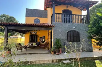 Casa para venda em saquarema, itaúna, 4 dormitórios, 3 suítes, 4 banheiros, 4 vagas