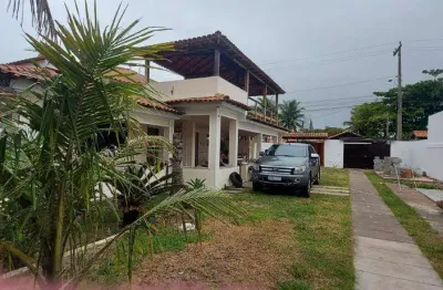Casa para venda em saquarema, gravatá, 4 dormitórios, 1 suíte, 4 banheiros