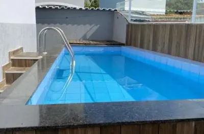 Casa para venda em saquarema, bacaxá, 3 dormitórios, 1 suíte, 3 banheiros, 2 vagas