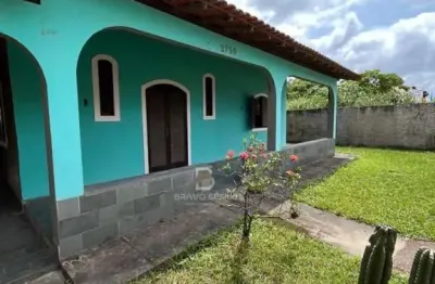 Casa para venda em saquarema, jaconé (ponta negra), 2 dormitórios, 1 suíte, 3 banheiros