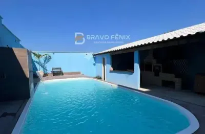 Casa para venda em saquarema, jardim, 2 dormitórios, 2 suítes, 4 banheiros