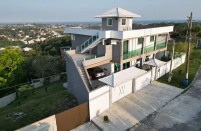 Casa para venda em saquarema, porto da roça i, 5 dormitórios, 2 suítes, 3 banheiros, 4 vagas