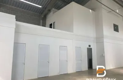 Barracão / Galpão / Depósito à venda no Retiro (Bacaxá), Saquarema 