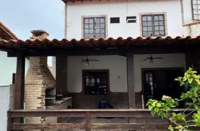 Casa para venda em saquarema, bacaxá, 3 dormitórios, 1 suíte, 3 banheiros, 1 vaga