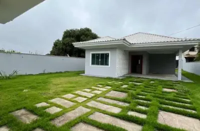 Casa para venda em saquarema, porto novo, 3 dormitórios, 1 suíte, 3 banheiros, 2 vagas