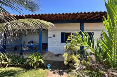 Casa para venda em saquarema, boqueirão, 4 dormitórios, 2 suítes, 3 banheiros