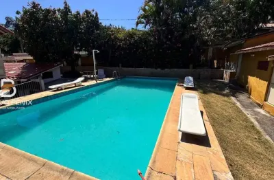 Casa para venda em saquarema, porto novo, 7 dormitórios, 5 suítes