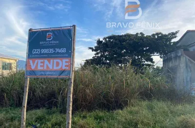 Terreno à venda na Barra Nova, Saquarema 