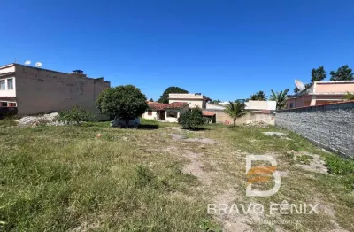 Terreno à venda no Boqueirão, Saquarema 