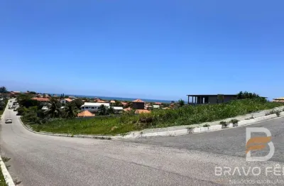 Terreno à venda no Vilatur, Saquarema 