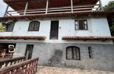 Casa para venda em saquarema, bacaxá, 6 dormitórios, 4 suítes, 5 banheiros