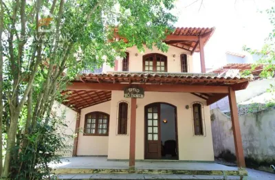 Casa para venda em saquarema, jardim, 4 dormitórios, 2 suítes, 4 banheiros