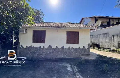 Casa para venda em saquarema, porto da roça i, 2 dormitórios, 1 banheiro