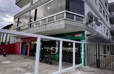Apartamento para venda em saquarema, porto novo, 3 dormitórios, 1 suíte, 3 banheiros, 1 vaga