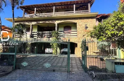 Casa para venda em saquarema, bacaxá (bacaxá), 8 dormitórios, 5 suítes