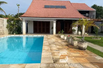 Casa para venda em saquarema, boqueirão, 4 dormitórios, 3 suítes, 5 banheiros