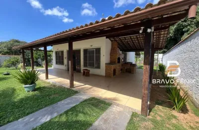 Casa para venda em saquarema, serra de mato grosso (sampaio correia), 2 dormitórios, 1 suíte, 2 banheiros