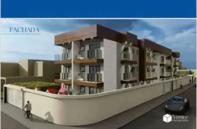 Apartamento para venda em saquarema, boqueirão, 2 dormitórios, 1 suíte, 2 banheiros