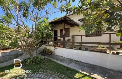 Casa para venda em saquarema, itaúna, 2 dormitórios, 1 suíte, 2 banheiros, 6 vagas