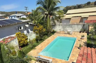 Casa para venda em saquarema, jardim, 3 dormitórios, 1 suíte, 2 banheiros
