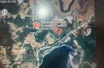 Terreno à venda no Jardim, Saquarema 