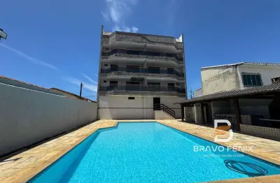 Apartamento para venda em saquarema, boqueirão, 2 dormitórios, 1 suíte, 2 banheiros, 2 vagas