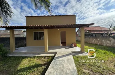Casa para locação em saquarema, boqueirão, 2 dormitórios, 1 banheiro