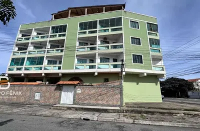 Apartamento para venda em saquarema, itaúna, 1 dormitório, 1 banheiro, 1 vaga