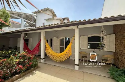 Casa para venda em saquarema, porto novo, 5 dormitórios, 1 suíte, 5 banheiros, 2 vagas