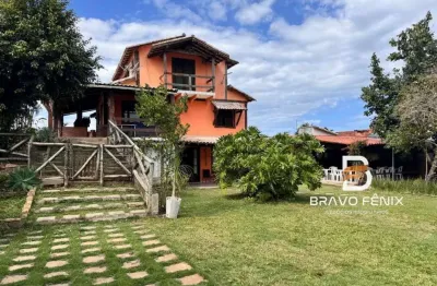 Casa para venda em saquarema, boqueirão, 11 dormitórios, 9 suítes, 10 banheiros, 10 vagas